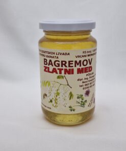 Bagremov Zlatni med