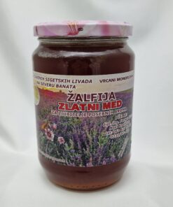 Žalfija Zlatni med