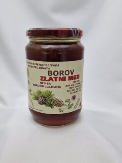 Borov Zlatni med