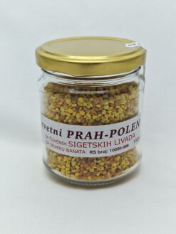 Cvetni prah -Polen 100gr Teglica