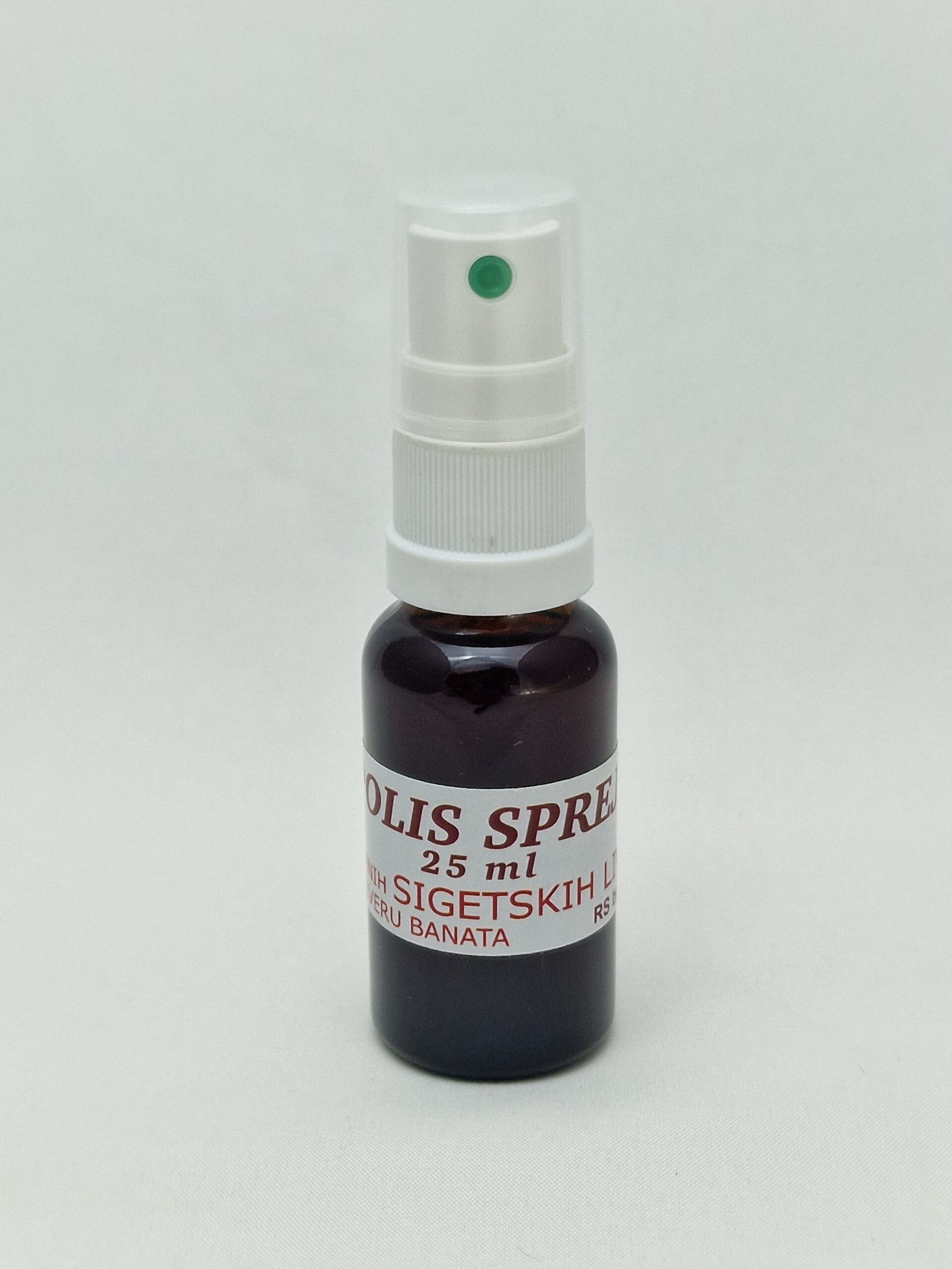 Propolis u spreju 20% 25ml