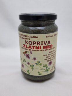 Kopriva Zlatni med