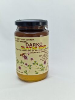 Darko Zlatni med 500g