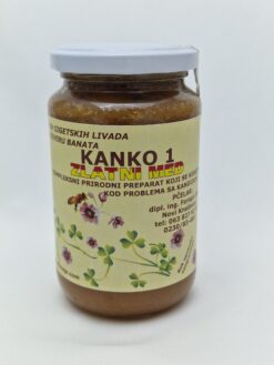 Kanko 1 Zlatni med 500g