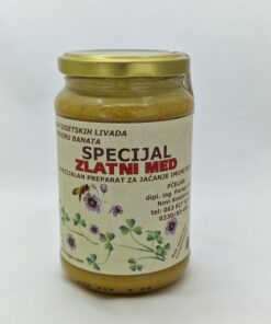 Specijal Zlatni med 500g