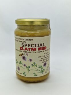 Specijal Zlatni med 500g