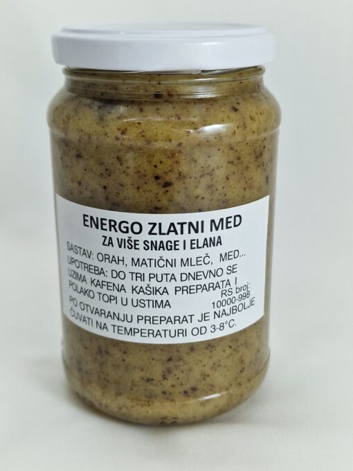 Energo Zlatni med