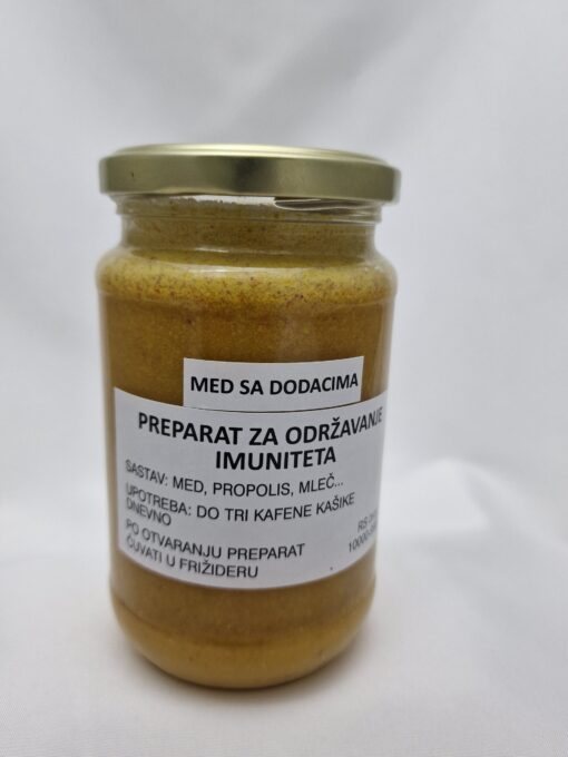 Standard Zlatni med