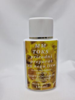 MM Toks-Prirodni preparat za negu lica 100ml