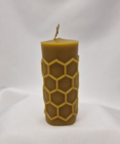 Voštana sveća Saće