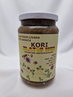 20250205_192224 Kori Zlatni med 500g
