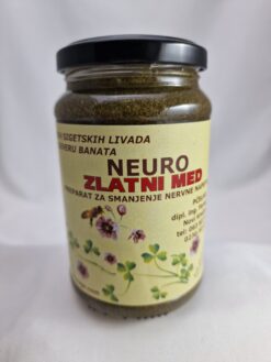 20250205_192416 Neuro Zlatni med 500g