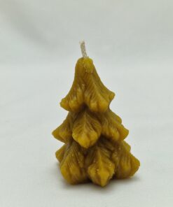 Voštana sveća Novogodišnja jelka