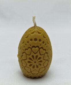 Voštana sveća Uskršnje jaje